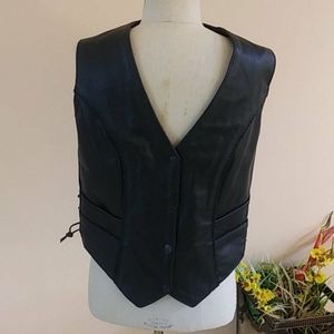 Unik Biker Vest